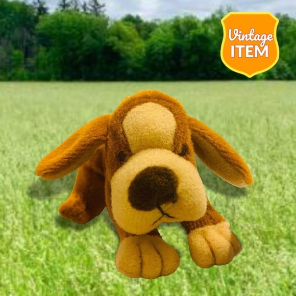 Animal Alley Toys Mcdonalds Toys R Us Animal Alley Darby Dog Plush